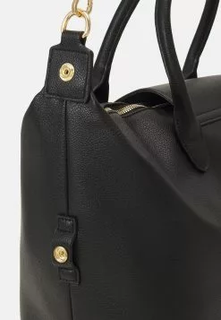 Anna Field Weekend Bag - Black 3 Anna Field Weekend Bag - Black -Anna Field Shop 395ab86ad4d94d539671a777f9d4ee7d scaled