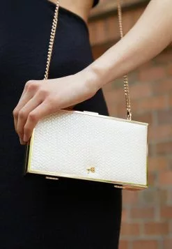 Anna Field Clutch - Gold-Coloured -Anna Field Shop 39ab0b120dbd4970b8e12ce478757641 scaled
