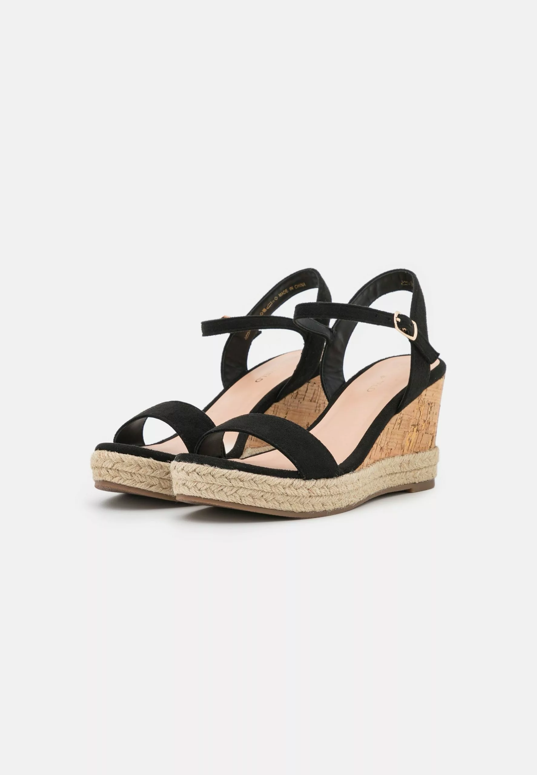 Platform Sandals - Black Anna Field Platform Sandals - Black -Anna Field Shop 39f9a67db723474e9d0aed14e5e29d1f scaled