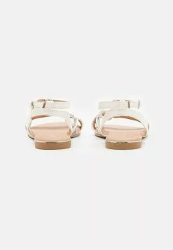 Anna Field Sandals - White 3 Anna Field Sandals - White -Anna Field Shop 3a5f68aa86da4831a0f3b076c16eb3c3 scaled