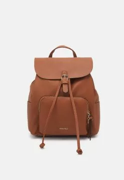Anna Field Rucksack - Cognac