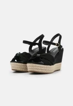 Anna Field Wide Fit Platform Sandals - Black -Anna Field Shop 3c3a0b55668349c8a75dd78cb0f6f4ba scaled