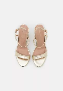 Anna Field High Heeled Sandals - Gold 5 Anna Field High Heeled Sandals - Gold -Anna Field Shop 3c47bc41e10f41c1ad5df4f7c5b0fdf6 scaled