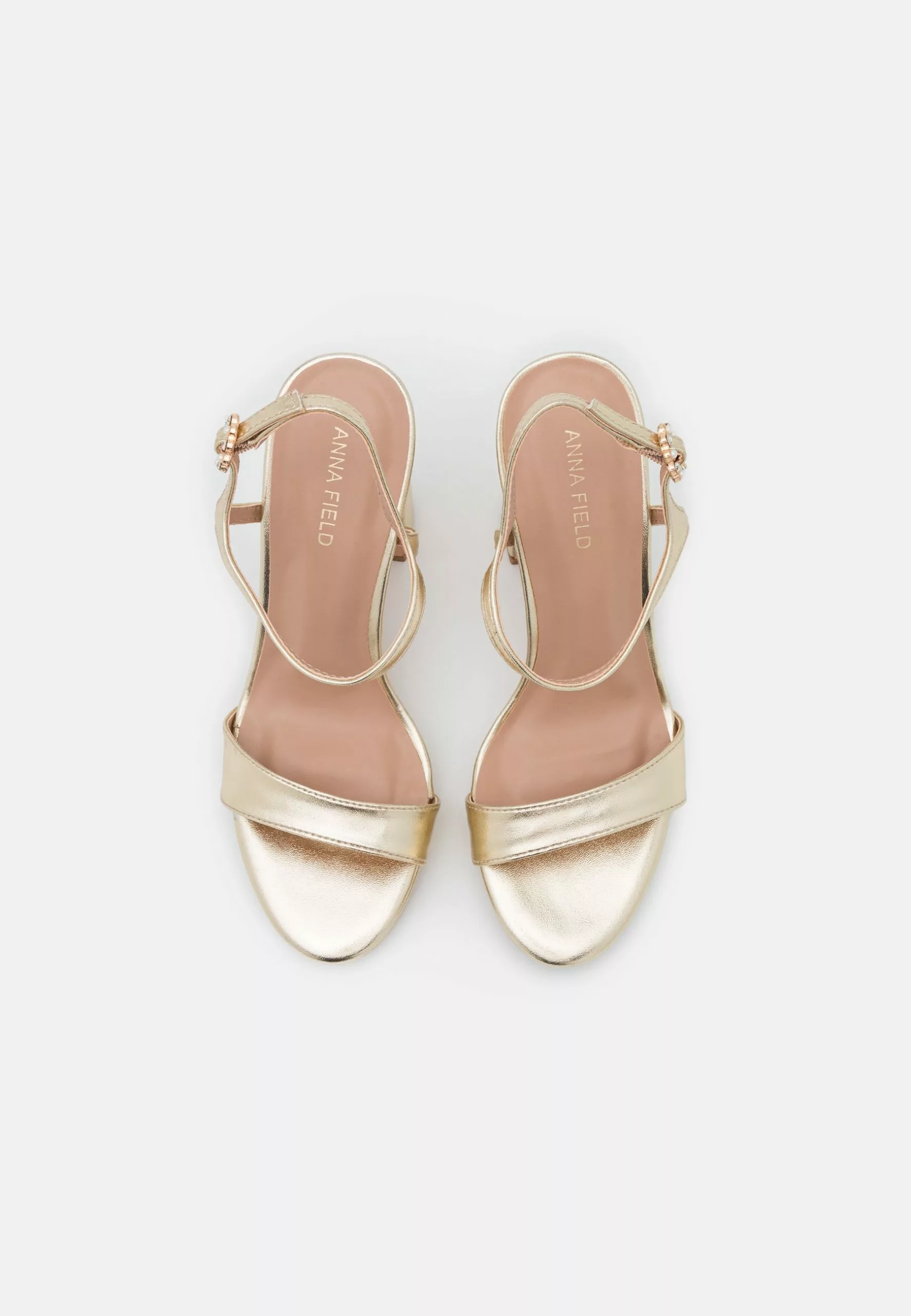 High Heeled Sandals - Gold Anna Field High Heeled Sandals - Gold -Anna Field Shop 3c47bc41e10f41c1ad5df4f7c5b0fdf6 scaled