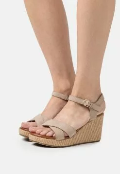 Anna Field Leather - Wedge Sandals