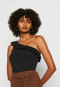 Anna Field Top - Black -Anna Field Shop 3d681c6860fd429fa3fb8d540ee1bfa0 scaled