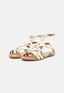 Anna Field Sandals - Gold 2 Anna Field Sandals - Gold -Anna Field Shop 3e1492c7afba4dd1a34aec5bec1a5529 scaled