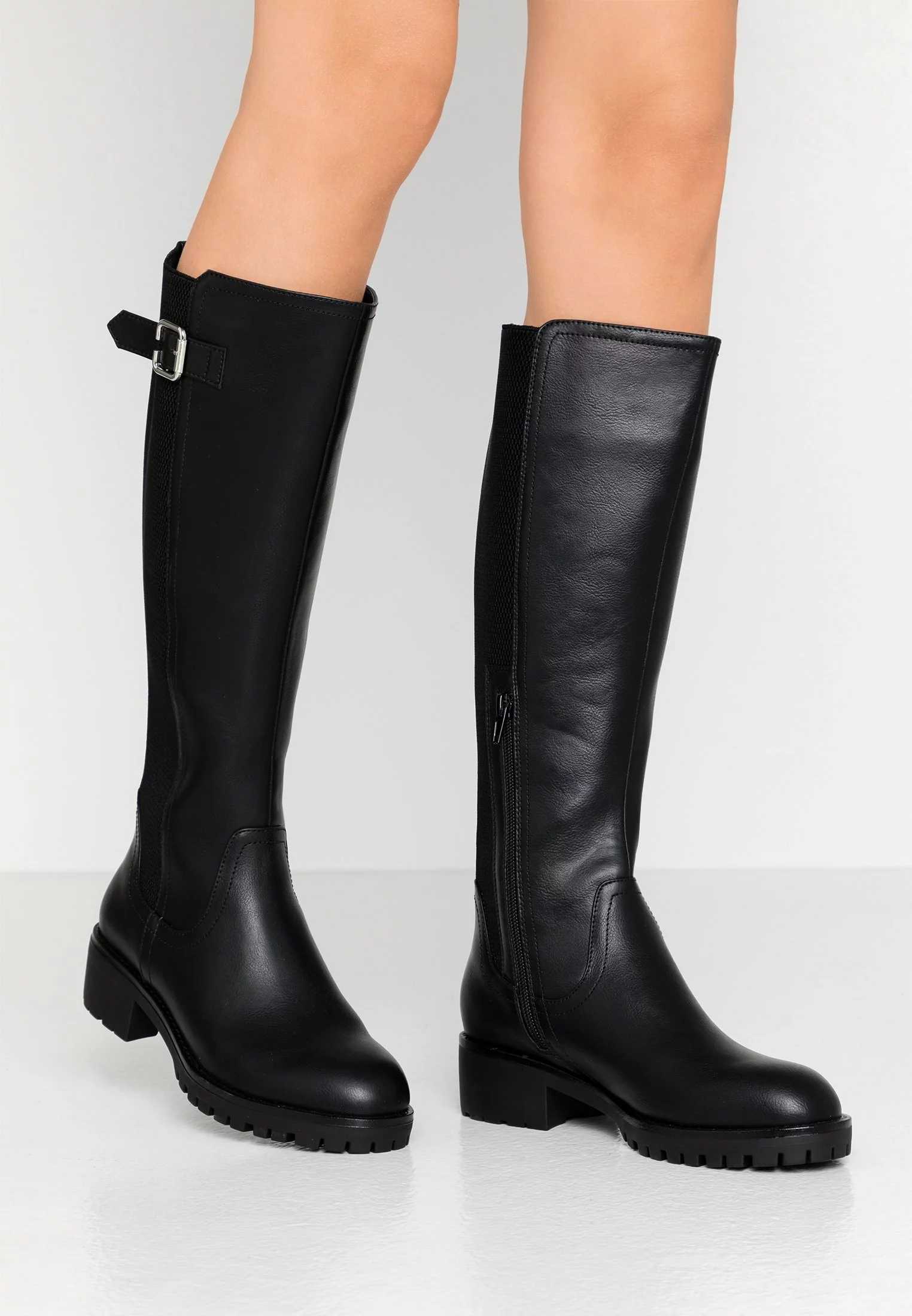 Boots - Black Anna Field Boots - Black -Anna Field Shop 3e27921dde5d467bb14ae49b6e35a105