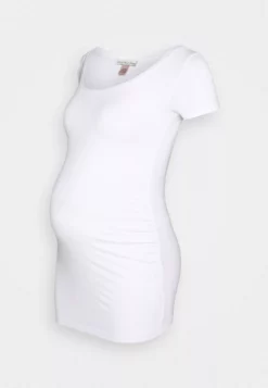 Anna Field MAMA 3Er Pack - Basic T-Shirt - White/Dark Blue/Black -Anna Field Shop 3e755ab78cae40369e0c7a326189376f scaled