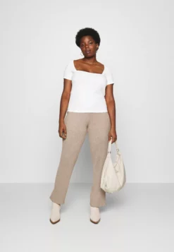 Anna Field Curvy 2 Pack - Basic T-Shirt