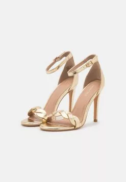 Anna Field High Heeled Sandals - Gold 2 Anna Field High Heeled Sandals - Gold -Anna Field Shop 3ee4a92bc95e4efb883d13fafa72c2de scaled