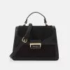 Anna Field Handbag - Black/Black