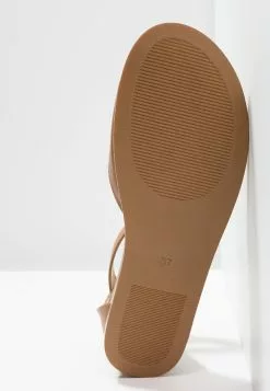 Anna Field Wide Fit Sandals - Cognac -Anna Field Shop 3f78ed84d38d4b179ef98c41e26fcc6b