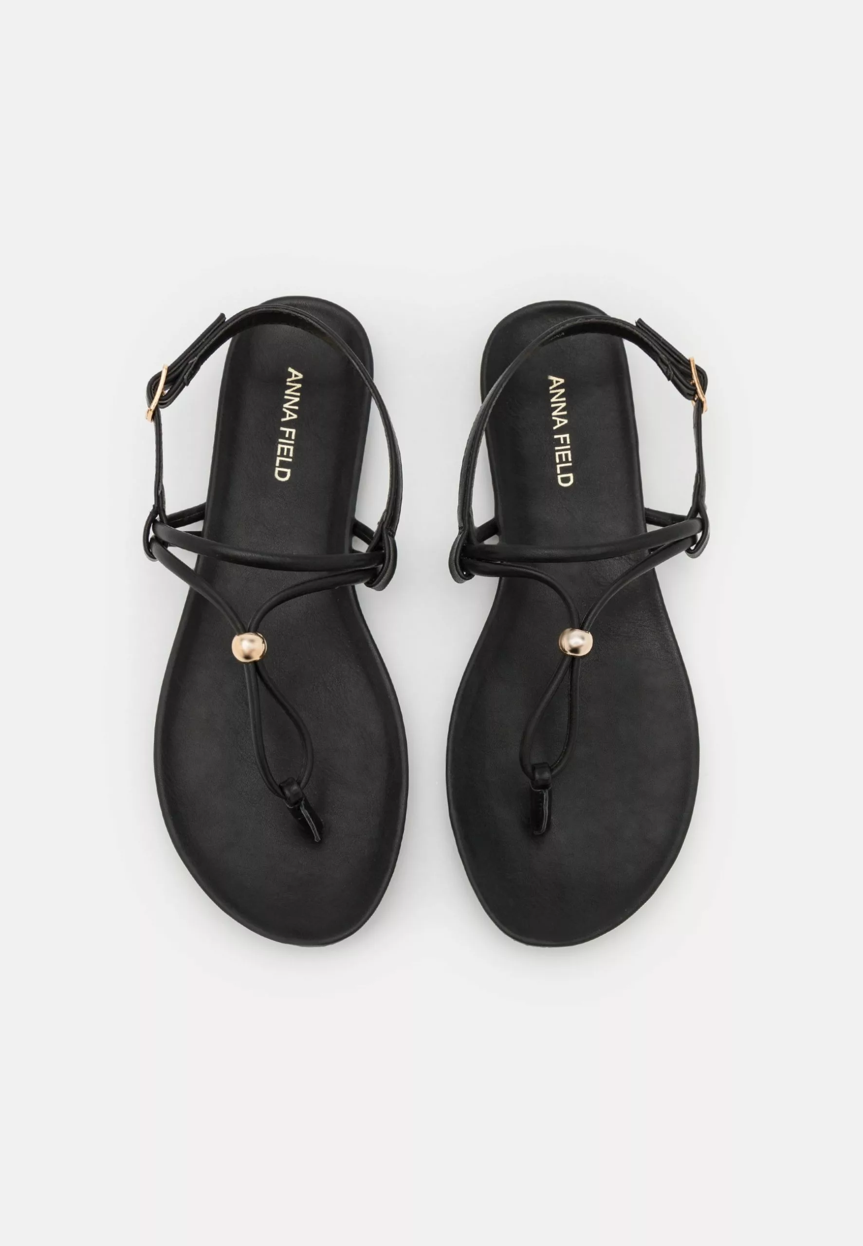 T-Bar Sandals - Black Anna Field T-Bar Sandals - Black -Anna Field Shop 3f8914838530418fb1ee21f59f94acad scaled