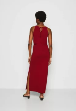 Anna Field Maxi Dress - Dark Red 2 Anna Field Maxi Dress - Dark Red -Anna Field Shop 3f9a3c2b0601427da712ce909dc52823 scaled