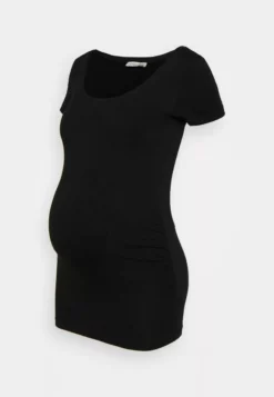 Anna Field MAMA 3Pack - Print T-Shirt - Black/White/Green -Anna Field Shop 3fdd2ea85296423aa531ceb1edd85192 scaled