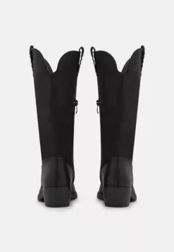 Anna Field Cowboy/Biker Boots - Black -Anna Field Shop 3ffeec01c6214f5db9b843515ba907d4 scaled