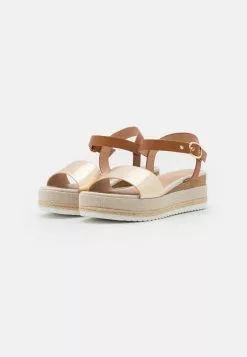 Anna Field Comfort - Espadrilles - Gold -Anna Field Shop 400418356b67427ab1f9a3e3c4ff50fe scaled