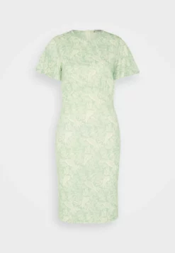 Anna Field Jersey Dress - Green/Light Green 4 Anna Field Jersey Dress - Green/Light Green -Anna Field Shop 403510f96d914d1899ae90dd78db2b42 scaled
