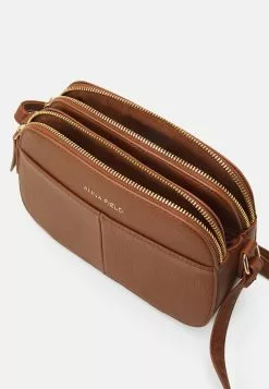 Anna Field Across Body Bag - Cognac -Anna Field Shop 403676c42aa94ddd8ec2a8f2d7ee0494 scaled