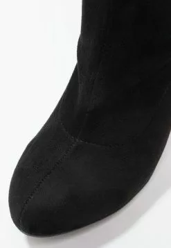 Anna Field High Heeled Boots - Black 6 Anna Field High Heeled Boots - Black -Anna Field Shop 409d33075424457795bfa70948c7ddca