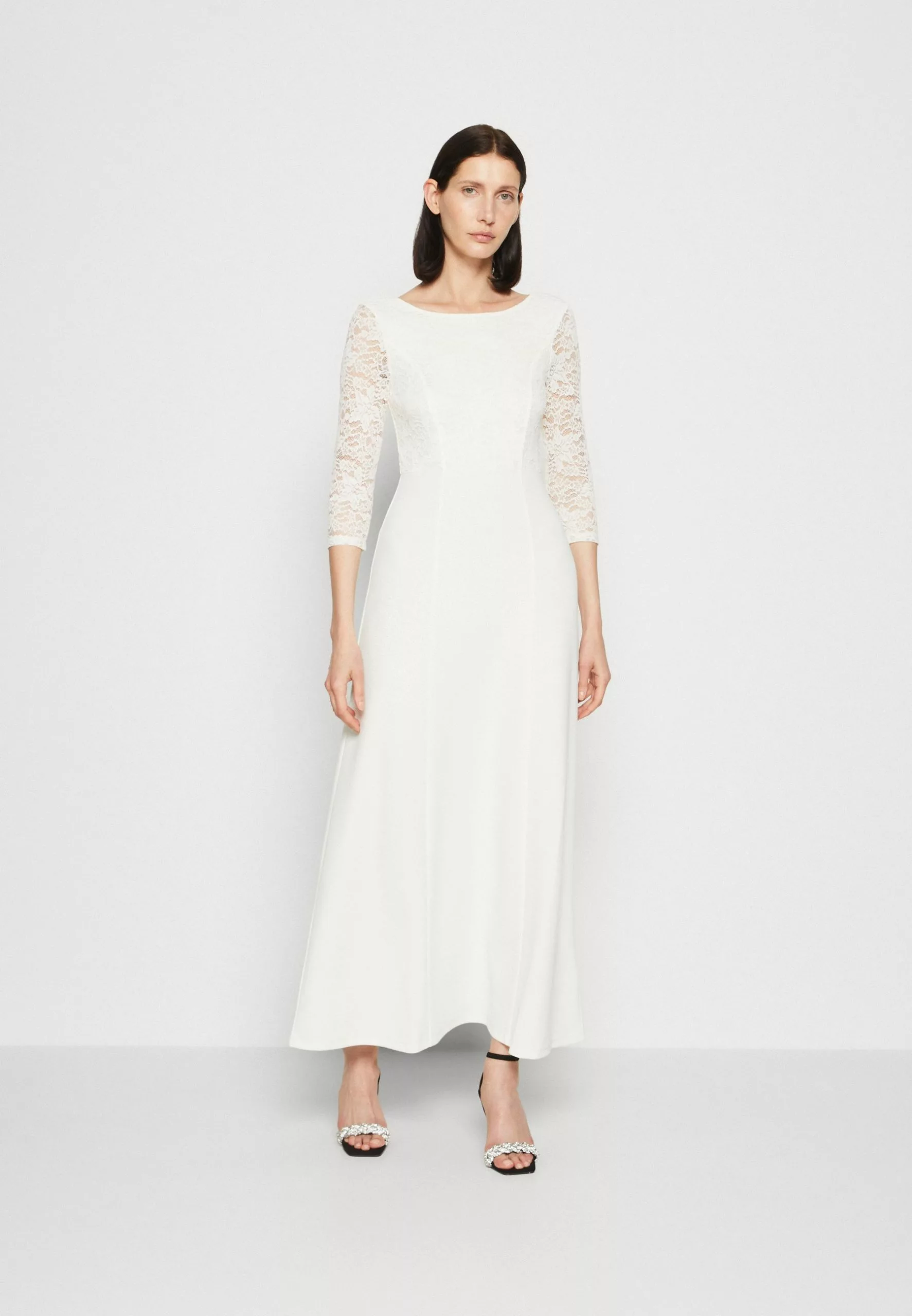 Jersey Dress - White Anna Field Jersey Dress - White -Anna Field Shop 414429cdf03847928e83b6ec1b35adcc scaled
