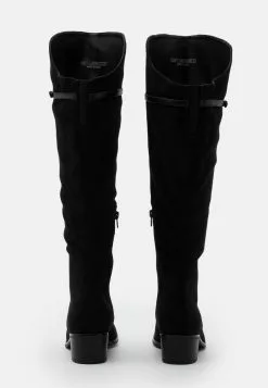Anna Field Over-The-Knee Boots - Black -Anna Field Shop 4215479eb6b844f5a3d74a8f6cc41109 scaled