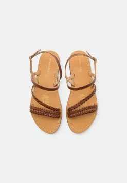 Anna Field Leather - Sandals - Brown -Anna Field Shop 42246b545e504b54ad9c963eea2d128b scaled