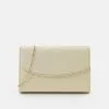 Anna Field Clutch - Gold