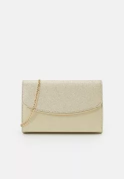 Anna Field Clutch - Gold