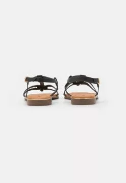 Anna Field Sandals - Black 3 Anna Field Sandals - Black -Anna Field Shop 423d62d3ae2f404d9a0b80cbb51395e5 scaled