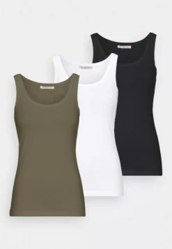 Anna Field Basic Tank 3Er Pack - Top -Anna Field Shop 4289b0b1f8034059a3de71ba922c276a scaled
