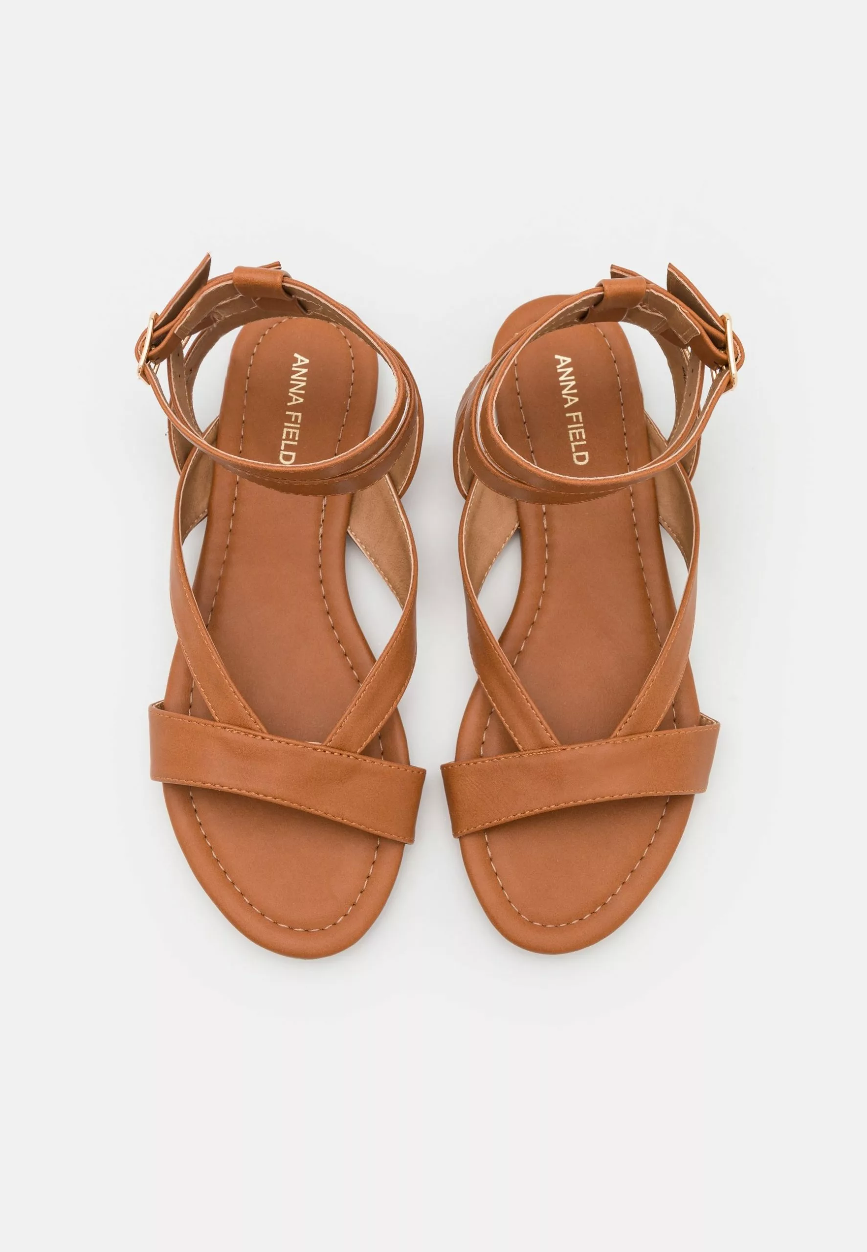 Sandals - Cognac Anna Field Sandals - Cognac -Anna Field Shop 42976b2ab59a4e999f2ba3567852a9b2 scaled