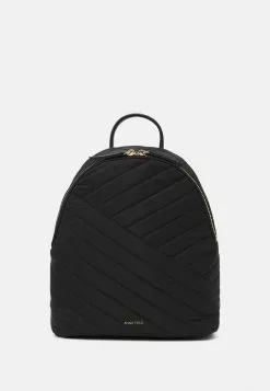 Anna Field Rucksack - Black