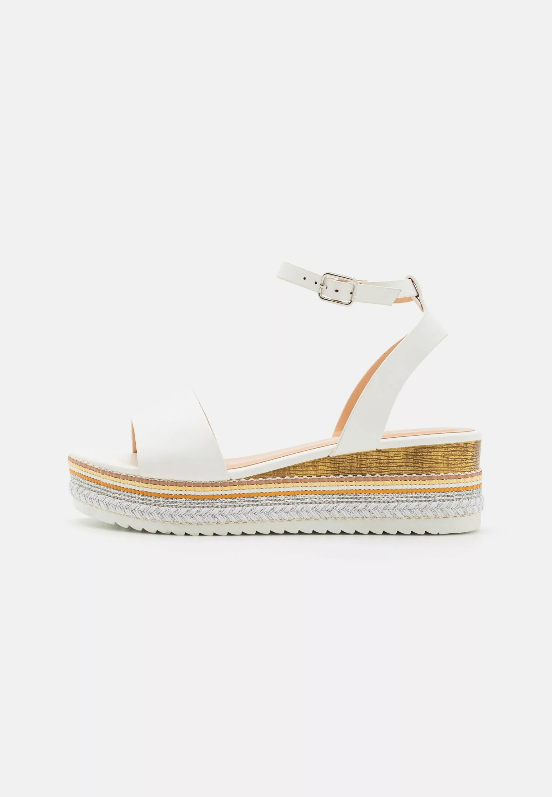 Platform Sandals - White Anna Field Platform Sandals - White -Anna Field Shop 43c0159868e24f0caafbe3fd5e8dde47 scaled