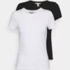 Anna Field 2 Pack - Basic T-Shirt