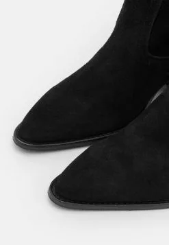 Anna Field Leather - Cowboy/Biker Boots - Black -Anna Field Shop 4496e572b187406d92cb25cb433226a7 scaled