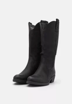 Anna Field Cowboy/Biker Boots - Black -Anna Field Shop 449bd030956c4acf90a0c208300d1482 scaled