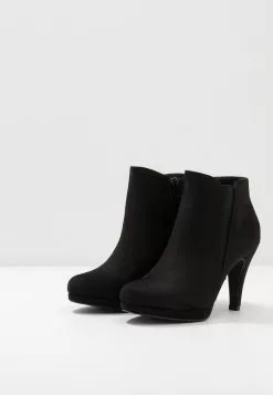 Anna Field High Heeled Ankle Boots - Black -Anna Field Shop 44ebbf12a70e4ef990cb73620b74c81f scaled