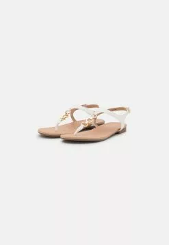 Anna Field Wide Fit T-Bar Sandals - White -Anna Field Shop 452e3757934d44059428a2de65e11637 scaled