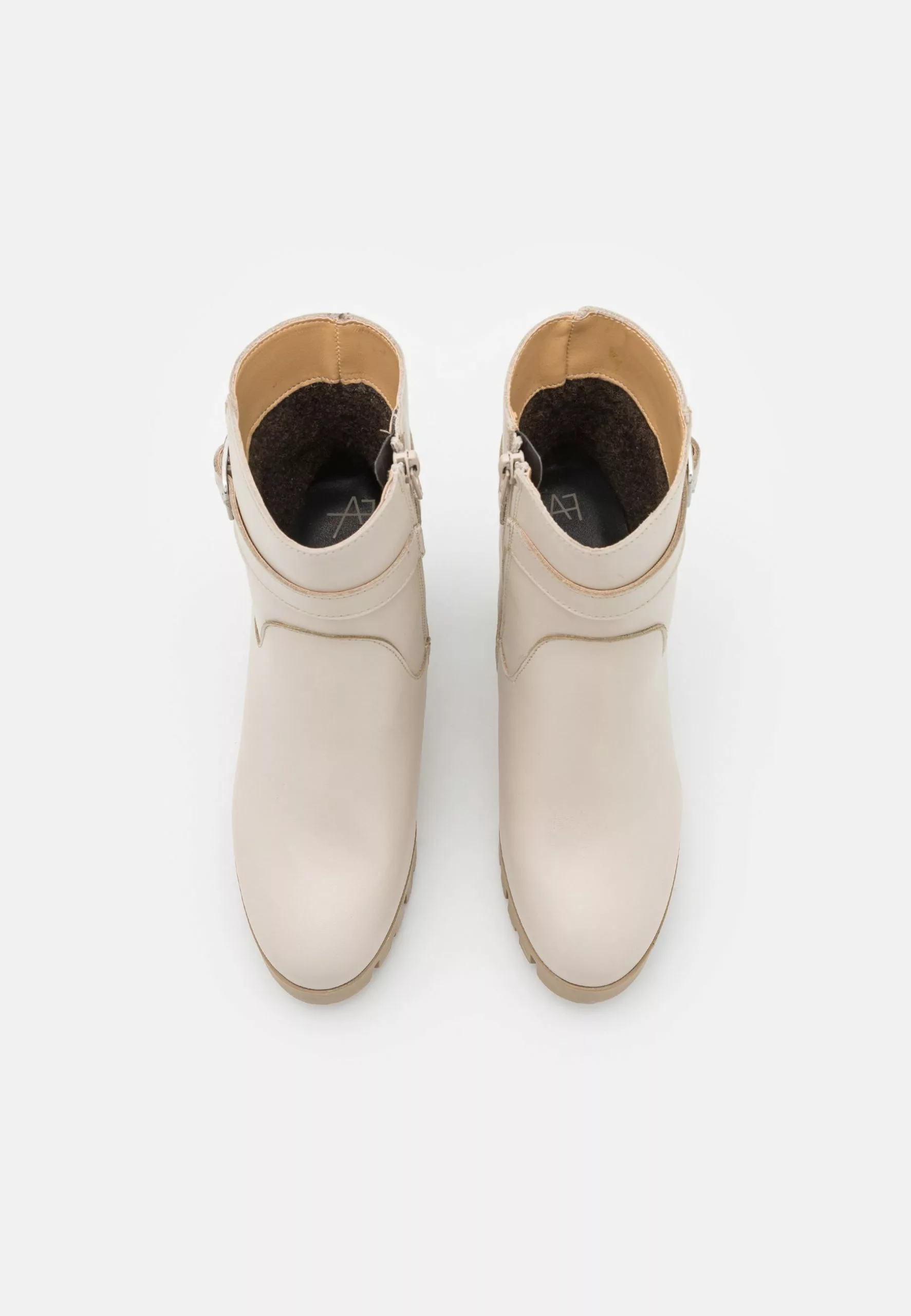 Leather - Platform Ankle Boots - Beige Anna Field Wide Fit Leather - Platform Ankle Boots - Beige -Anna Field Shop 456a8e078fe241a9921af3b337af8977 scaled