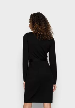 Anna Field Lace Insert V Neckline Loose Dress - Jumper Dress 2 Anna Field Lace Insert V Neckline Loose Dress - Jumper Dress -Anna Field Shop 456cb8ebb1c44bd68a3b21b2d1991545 scaled