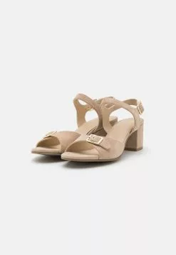 Anna Field Wide Fit Leather- Sandals - Beige -Anna Field Shop 45c28694a4b54ccbaa162e29083019e5 scaled