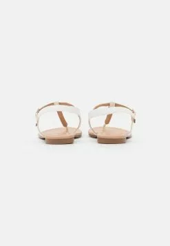 Anna Field T-Bar Sandals - White -Anna Field Shop 45d7285d9760495a94ab04445e3d4b70 scaled