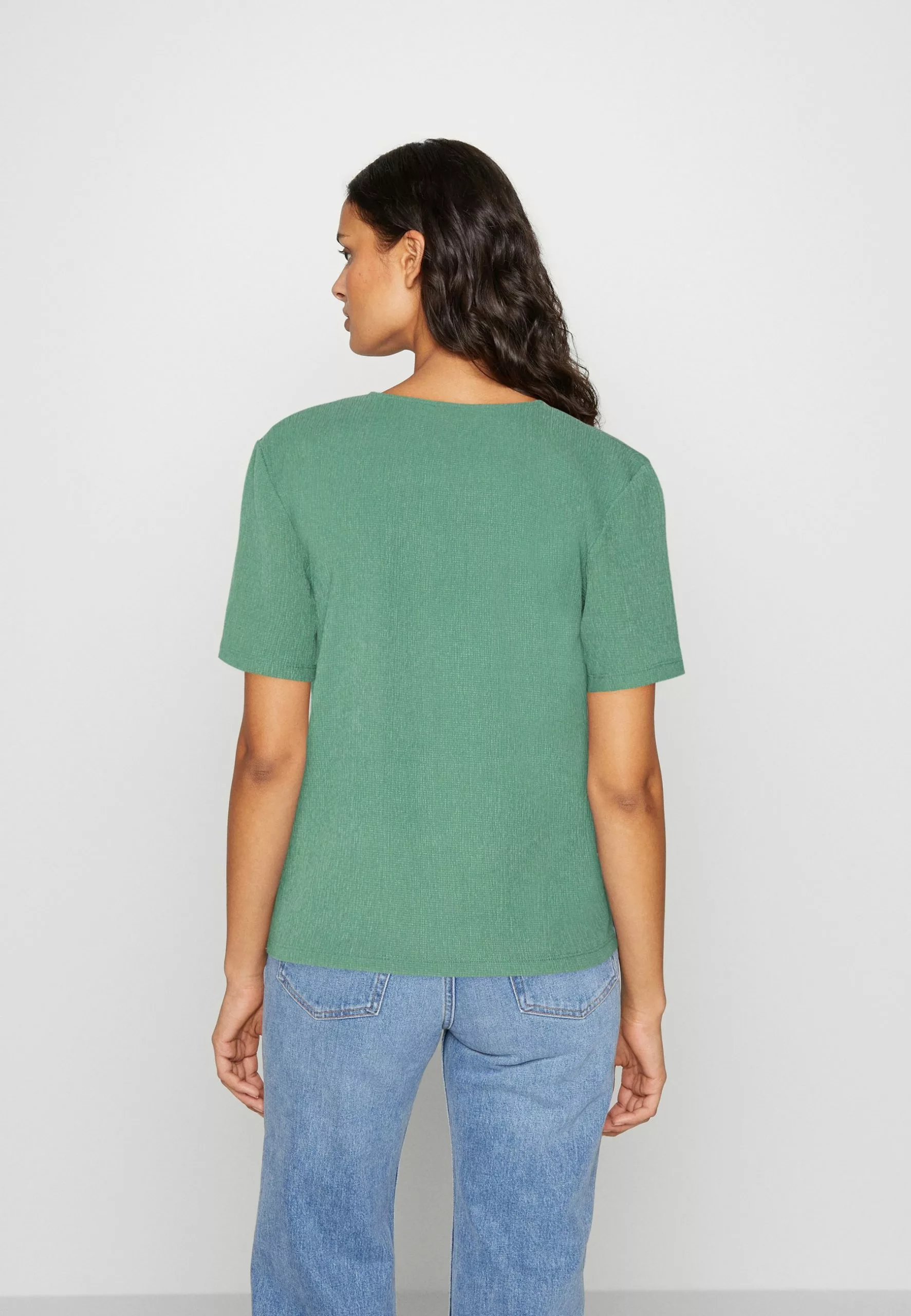 Print T-Shirt - Dark Green Anna Field Print T-Shirt - Dark Green -Anna Field Shop 462e736bf31b48b387baf690e71a886f scaled