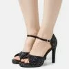 Anna Field High Heeled Sandals - Black