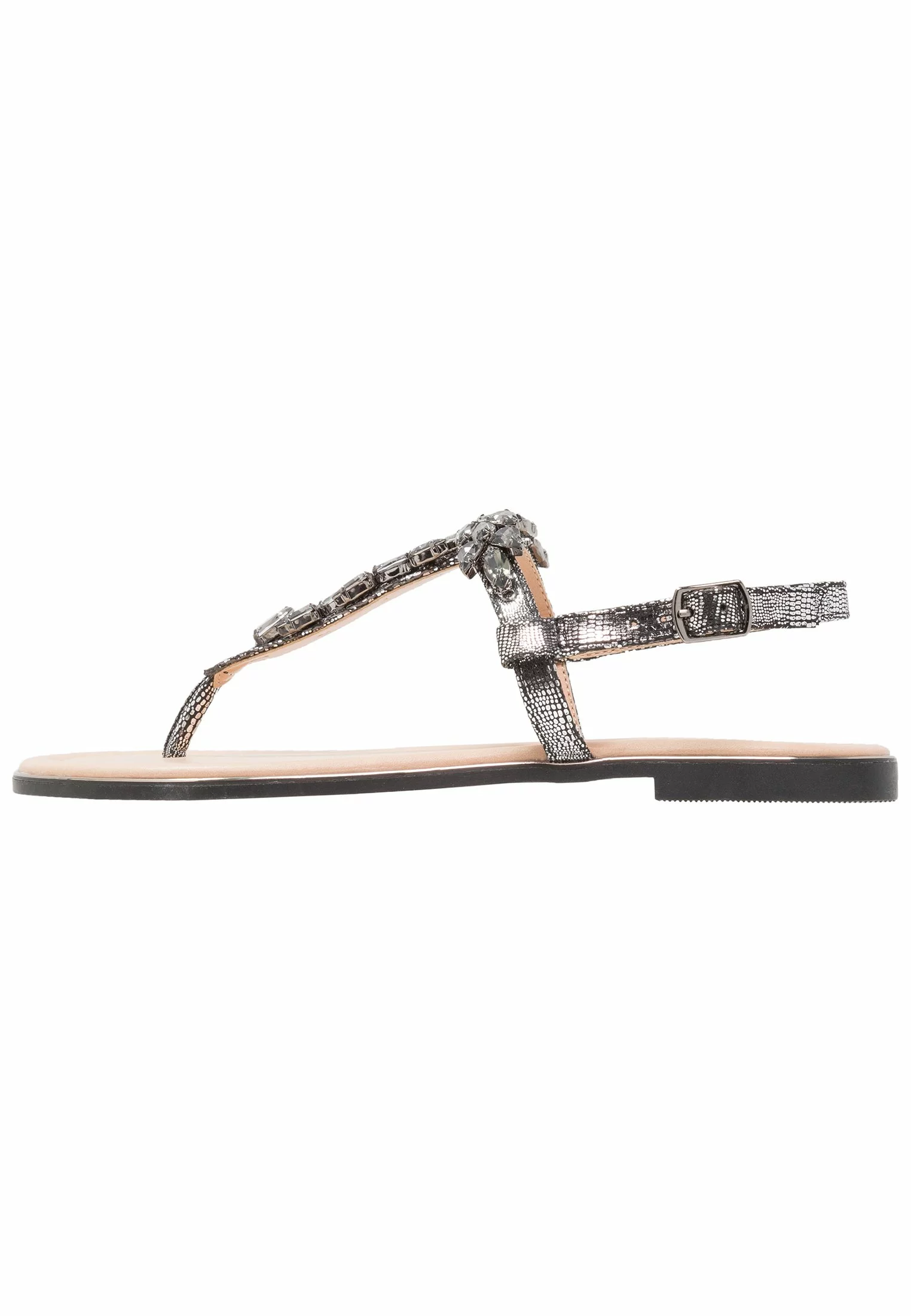 T-Bar Sandals - Dark Gray Anna Field T-Bar Sandals - Dark Gray -Anna Field Shop 46638681fe0348829f4c87f5338fb7a4