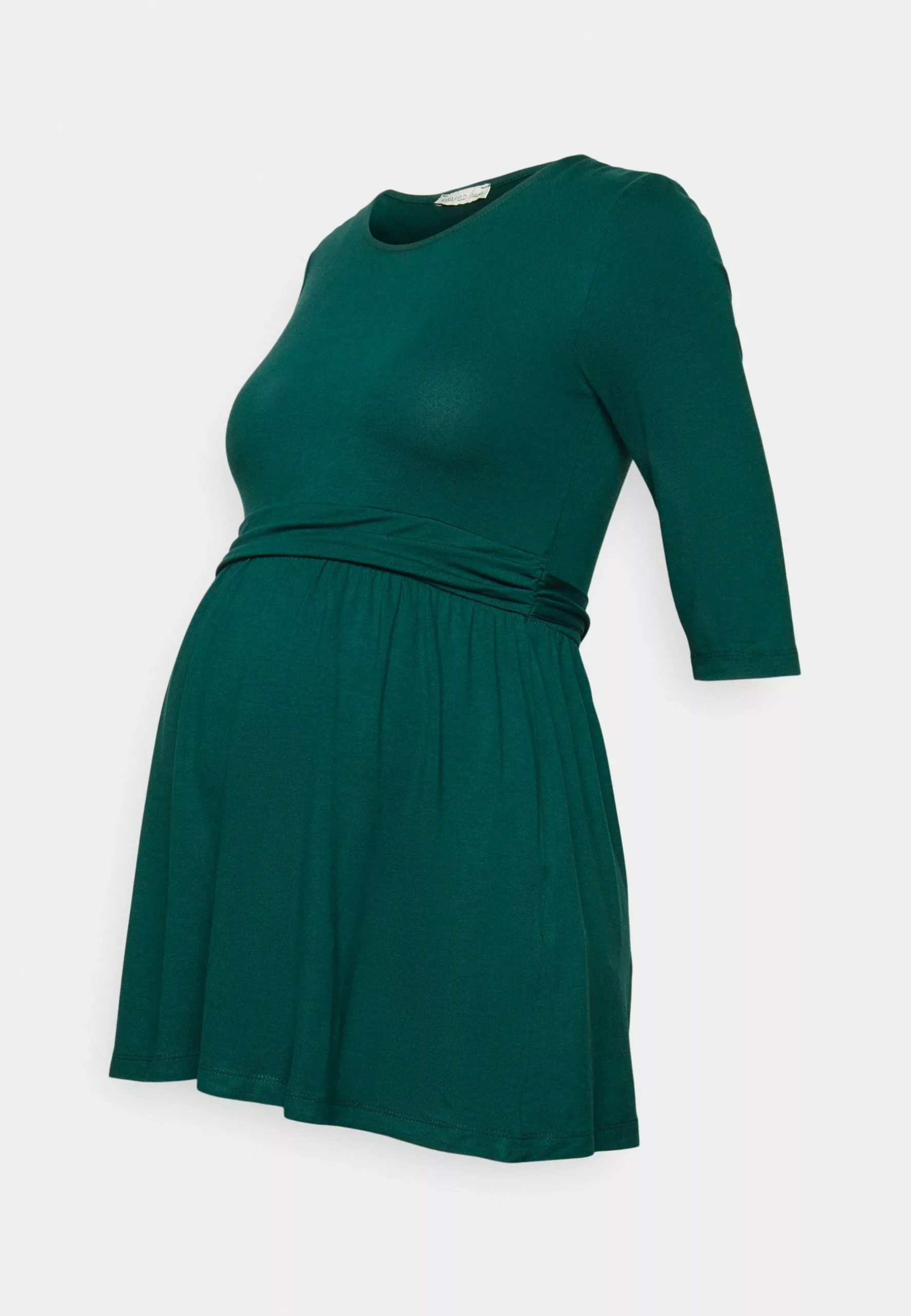 Flare Top- Long Sleeved Top - Dark Green Anna Field MAMA Flare Top- Long Sleeved Top - Dark Green -Anna Field Shop 46e220ebc63f477d83a154739660a2e6 scaled