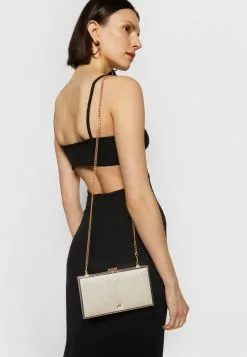 Anna Field Clutch - Gold-Coloured -Anna Field Shop 49bdc14a55e141f8939660b3687681e6 scaled
