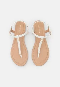 Anna Field T-Bar Sandals - White -Anna Field Shop 4a0a397d9b3c41c59b0e44bc117e1b5b scaled